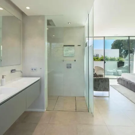 Villa Lujo En La Playa Puerto Banus
