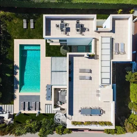 Villa Lujo En La Playa Puerto Banus