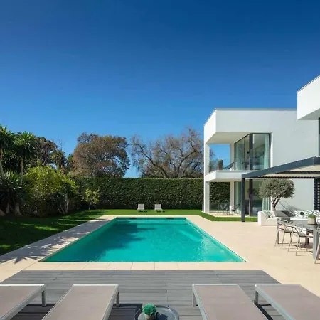 Villa Lujo En La Playa Puerto Banus *