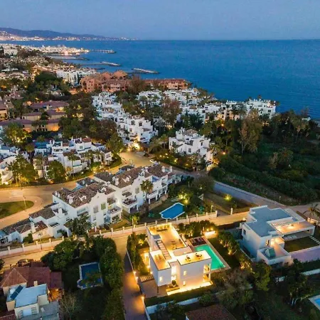 Lujo En La Playa Puerto Banus