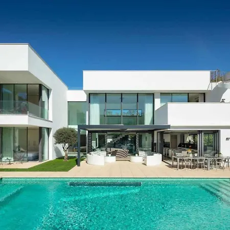 Villa Lujo En La Playa Puerto Banus *
